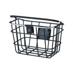 Panier Vélo Guidon Alu BASIL Bremen Avec LED 8 Panier Vélo Guidon Alu BASIL Bremen Avec LED -Pro Velo Gear Magasin panier velo guidon alu basil bremen avec led 2