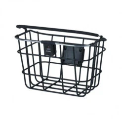 Panier Vélo Guidon Alu BASIL Bremen Avec LED 9 Panier Vélo Guidon Alu BASIL Bremen Avec LED -Pro Velo Gear Magasin panier velo guidon alu basil bremen avec led 3