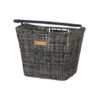 Panier Vélo Guidon Rotin Naturel BASIL Bremen -Pro Velo Gear Magasin panier velo guidon rotin naturel basil bremen