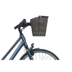 Panier Vélo Guidon Rotin Naturel BASIL Bremen -Pro Velo Gear Magasin panier velo guidon rotin naturel basil bremen 2