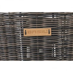Panier Vélo Guidon Rotin Naturel BASIL Bremen -Pro Velo Gear Magasin panier velo guidon rotin naturel basil bremen 3