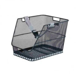 Panier Vélo Porte-bagage BASIL Class Avec Sangle Idéal étudiant 10 Panier Vélo Porte-bagage BASIL Class Avec Sangle Idéal étudiant -Pro Velo Gear Magasin panier velo porte bagage basil class avec sangle ideal etudiant 3