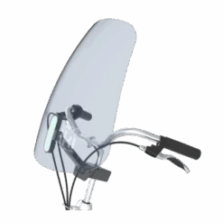 Pare-brise Urban Iki 8 Pare-brise Urban Iki -Pro Velo Gear Magasin pare brise urban iki 2