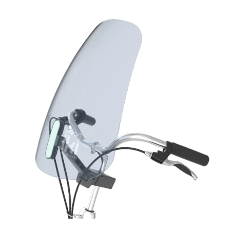 Pare-brise Urban Iki 5 Pare-brise Urban Iki – Image 3