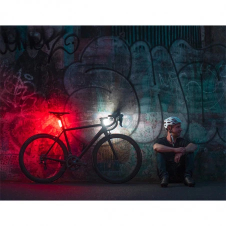 Petit Kit éclairage Vélo Avant Arrière KNOG Lil' Cobber 4 Petit Kit éclairage Vélo Avant Arrière KNOG Lil' Cobber – Image 2