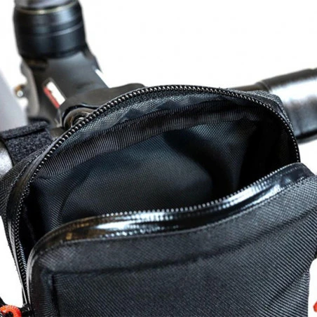 Petite Sacoche De Guidon Pour Téléphone Restrap 7 Petite Sacoche De Guidon Pour Téléphone Restrap – Image 5