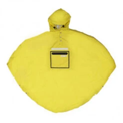 Poncho Pluie Urbain THE PEOPLE'S PONCHO 3.0 Jaune