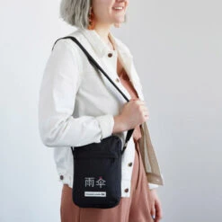 Poncho Pluie Urbain THE PEOPLE'S PONCHO 3.0 Noir -Pro Velo Gear Magasin poncho pluie urbain the people s poncho 30 noir 4