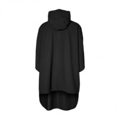 Poncho Pluie Vélo BASIL Hoga Noir -Pro Velo Gear Magasin poncho pluie velo basil hoga noir 3