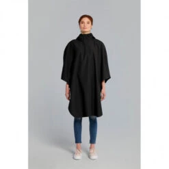 Poncho Pluie Vélo BASIL Hoga Noir -Pro Velo Gear Magasin poncho pluie velo basil hoga noir 6