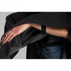 Poncho Pluie Vélo BASIL Hoga Noir -Pro Velo Gear Magasin poncho pluie velo basil hoga noir 9