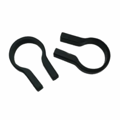 Raccord Pour Adaptateur Klickfix Noir, 31,8mm