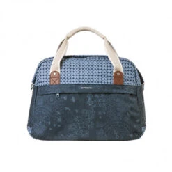 Sac Vélo + épaule BASIL Bohème Bleu Indigo 18L -Pro Velo Gear Magasin sac velo epaule basil boheme bleu indigo 18l 2