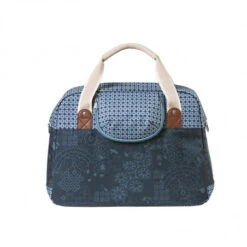 Sac Vélo + épaule BASIL Bohème Bleu Indigo 18L -Pro Velo Gear Magasin sac velo epaule basil boheme bleu indigo 18l 3