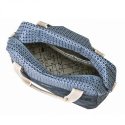 Sac Vélo + épaule BASIL Bohème Bleu Indigo 18L -Pro Velo Gear Magasin sac velo epaule basil boheme bleu indigo 18l 5