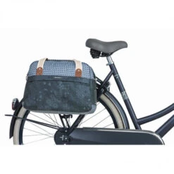 Sac Vélo + épaule BASIL Bohème Bleu Indigo 18L -Pro Velo Gear Magasin sac velo epaule basil boheme bleu indigo 18l 7