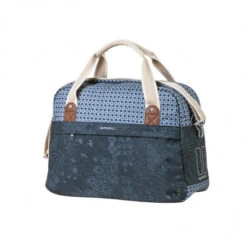 Sac Vélo + épaule BASIL Bohème Bleu Indigo 18L -Pro Velo Gear Magasin sac velo epaule basil boheme bleu indigo 18l 8