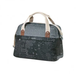 Sac Vélo + épaule BASIL Bohème Gris 18L