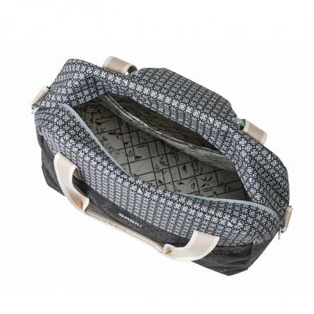 Sac Vélo + épaule BASIL Bohème Gris 18L 7 Sac Vélo + épaule BASIL Bohème Gris 18L – Image 5