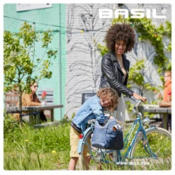 Sac Vélo + épaule BASIL Bohème Gris 18L 17 Sac Vélo + épaule BASIL Bohème Gris 18L -Pro Velo Gear Magasin sac velo epaule basil boheme gris 18l 7