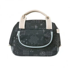 Sacoche De Guidon Vélo BASIL Bohème 8L Gris 12 Sacoche De Guidon Vélo BASIL Bohème 8L Gris -Pro Velo Gear Magasin sacoche de guidon velo basil boheme 8l gris 2