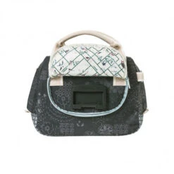 Sacoche De Guidon Vélo BASIL Bohème 8L Gris 13 Sacoche De Guidon Vélo BASIL Bohème 8L Gris -Pro Velo Gear Magasin sacoche de guidon velo basil boheme 8l gris 3