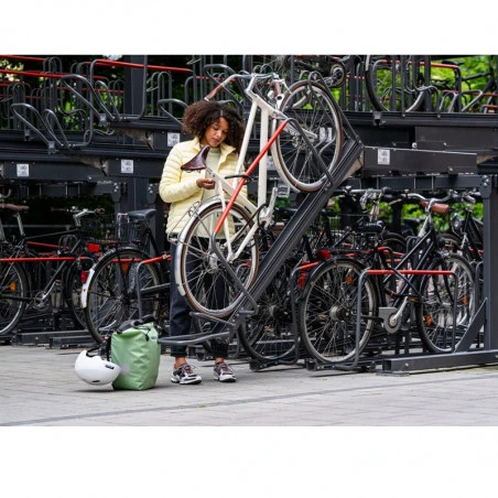 Sacoche De Vélo étanche 20L ORTLIEB City Bike-Shopper 4 Sacoche De Vélo étanche 20L ORTLIEB City Bike-Shopper – Image 2