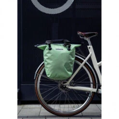 Sacoche De Vélo étanche 20L ORTLIEB City Bike-Shopper