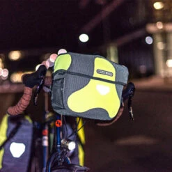 Sacoche Guidon Vélo 7L ORTLIEB Ultimate Six Haute Visibilité -Pro Velo Gear Magasin sacoche guidon velo 7l ortlieb ultimate six haute visibilite 3