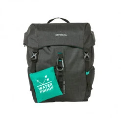 Sacoche Simple Vélo Basil Discovery 365D 9L Noir Mêlée 10 Sacoche Simple Vélo Basil Discovery 365D 9L Noir Mêlée -Pro Velo Gear Magasin sacoche simple velo basil discovery 365d 9l noir melee 2