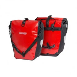 Paire De Sacoches Vélo Imperméable ORTLIEB Back-Roller Classic -Pro Velo Gear Magasin sacoche velo impermeable ortlieb back roller classic 2