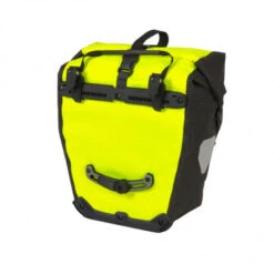 Sacoche Vélo Imperméable ORTLIEB Back-Roller High Visibility -Pro Velo Gear Magasin sacoche velo impermeable ortlieb back roller high visibility 4