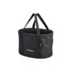 Panier Tissu KlickFix SHOPPER Noir 2 Panier Tissu KlickFix SHOPPER Noir -Pro Velo Gear Magasin shopper noir
