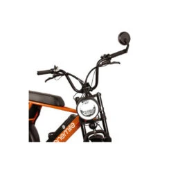 Speedbike ONEMILE Scrambler S -Pro Velo Gear Magasin speedbike onemile scrambler s noir 3