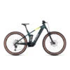 VTT électrique Cube Stereo Hybrid 140 HPC SLX 750 -Pro Velo Gear Magasin stereo hybrid 140 hpc slx 750
