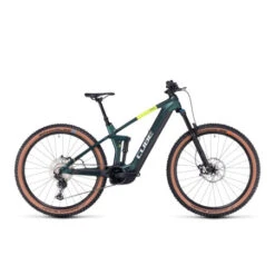 VTT électrique Cube Stereo Hybrid 140 HPC SLX 750