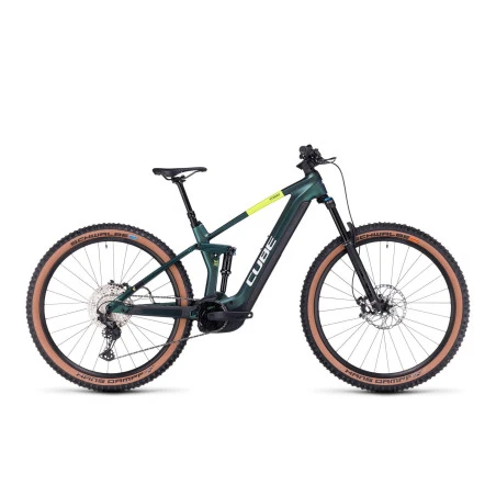 VTT électrique Cube Stereo Hybrid 140 HPC SLX 750 3 VTT électrique Cube Stereo Hybrid 140 HPC SLX 750