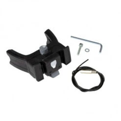 Support De Sacoche Guidon ORTLIEB Pour VAE Sans Serrure