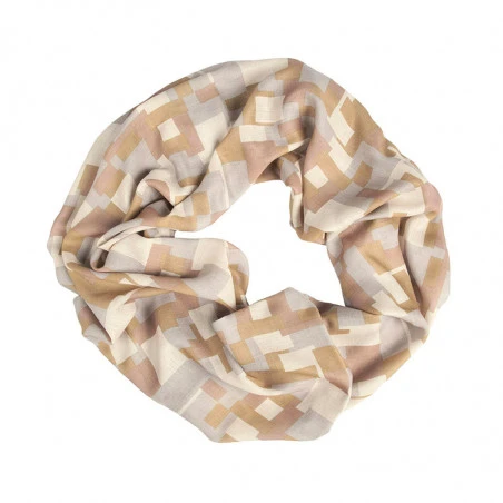 Tour De Cou été Vélo TUCANO URBANO Camo Beige 3 Tour De Cou été Vélo TUCANO URBANO Camo Beige