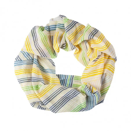 Tour De Cou été Vélo TUCANO URBANO Rayures Fantaisies 3 Tour De Cou été Vélo TUCANO URBANO Rayures Fantaisies