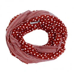 Tour De Cou été Vélo TUCANO URBANO Rouge À Pois