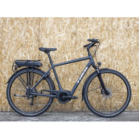 Vélo électrique Trek Verve+ 1 4 Vélo électrique Trek Verve+ 1 – Image 2