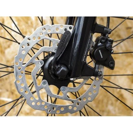 Vélo électrique Trek Verve+ 1 10 Vélo électrique Trek Verve+ 1 – Image 8