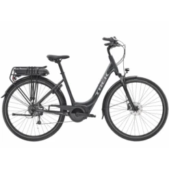 Vélo électrique Trek Verve+ 1 Lowstep