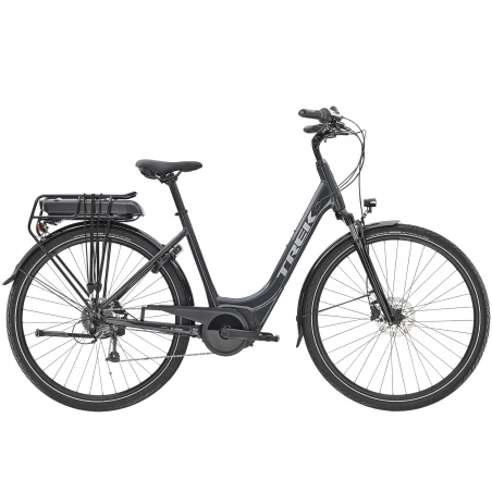 Vélo électrique Trek Verve+ 1 Lowstep 3 Vélo électrique Trek Verve+ 1 Lowstep