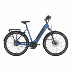 Vélo électrique Gazelle Ultimate C380 HMB Belt L