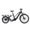 Vélo Cargo Long Tail électrique O2Feel Equo Power 7.1 -Pro Velo Gear Magasin valo cargo long tail alectrique o2feel equo power 71