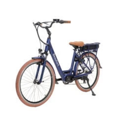 Vélo à Assistance Electrique BEAUFORT Bonnie Bleu -Pro Velo Gear Magasin velo a assistance electrique beaufort bonnie bleu 4