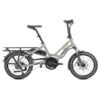 Vélo Cargo électrique Compact Tern HSD P9 -Pro Velo Gear Magasin velo cargo electrique compact tern hsd p9