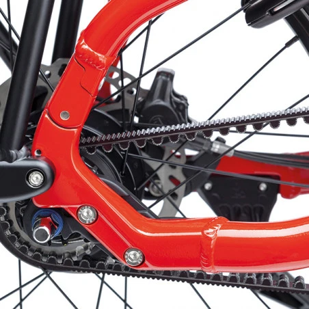 Vélo Cargo électrique Compact Tern HSD S8i Black 4 Vélo Cargo électrique Compact Tern HSD S8i Black – Image 2